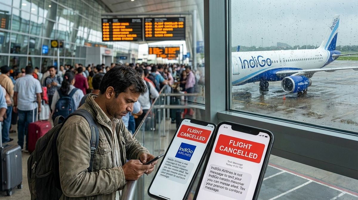 IndiGo Refund Process