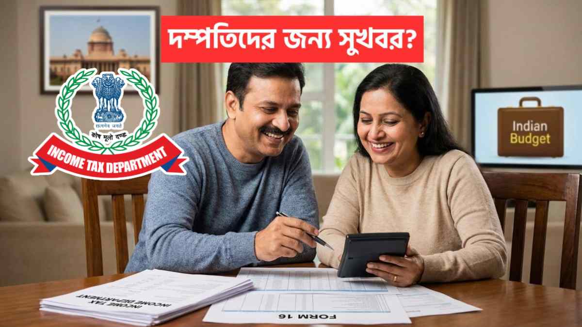 Joint Taxation Proposal For Budget 2026