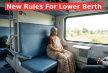 Lower Berth