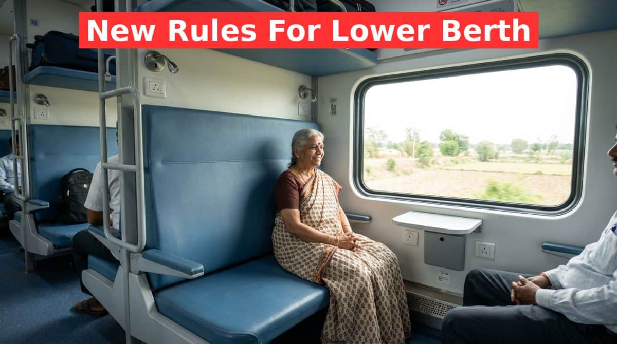 Lower Berth
