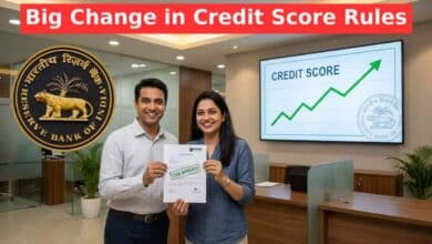 New Rbi Credit Score Rules En