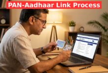PAN Aadhaar Link