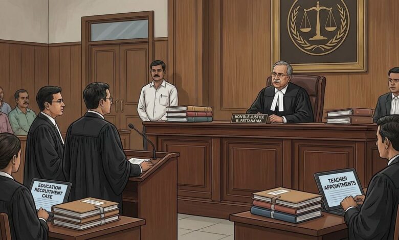 Primary Recruitment Case