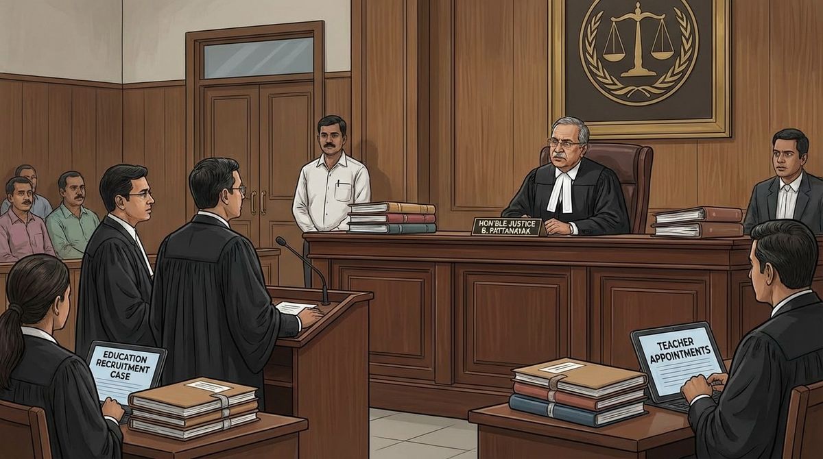 Primary Recruitment Case