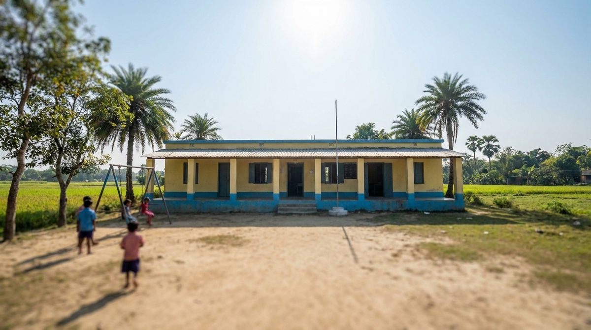 Primary School Class 5