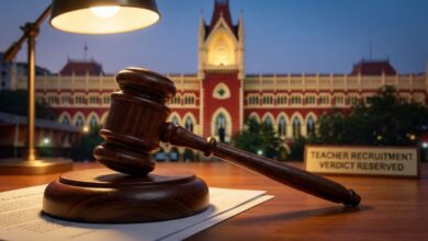 Primary Teacher Recruitment