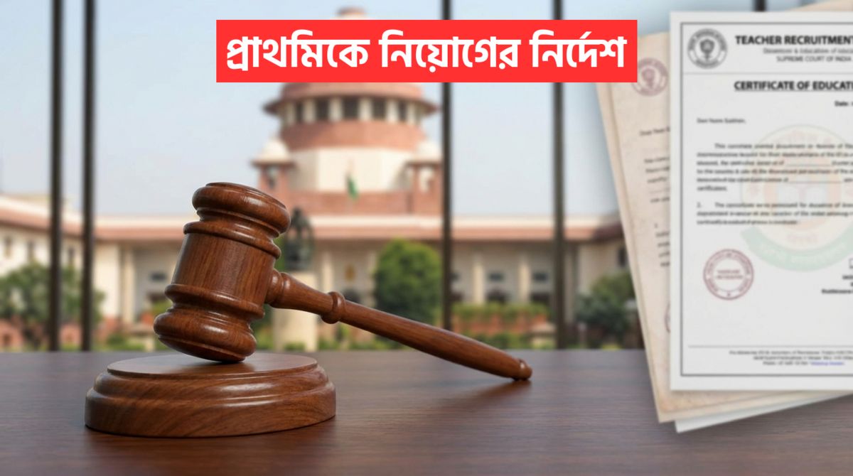 Primary Teacher Recruitment