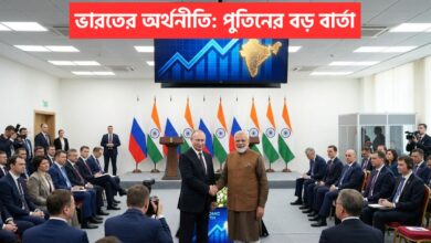 Putin India Economy
