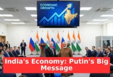 Putin India Economy