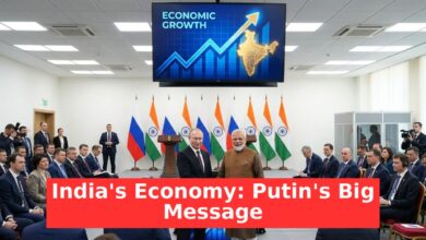 Putin India Economy