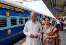 Railway Senior Citizen