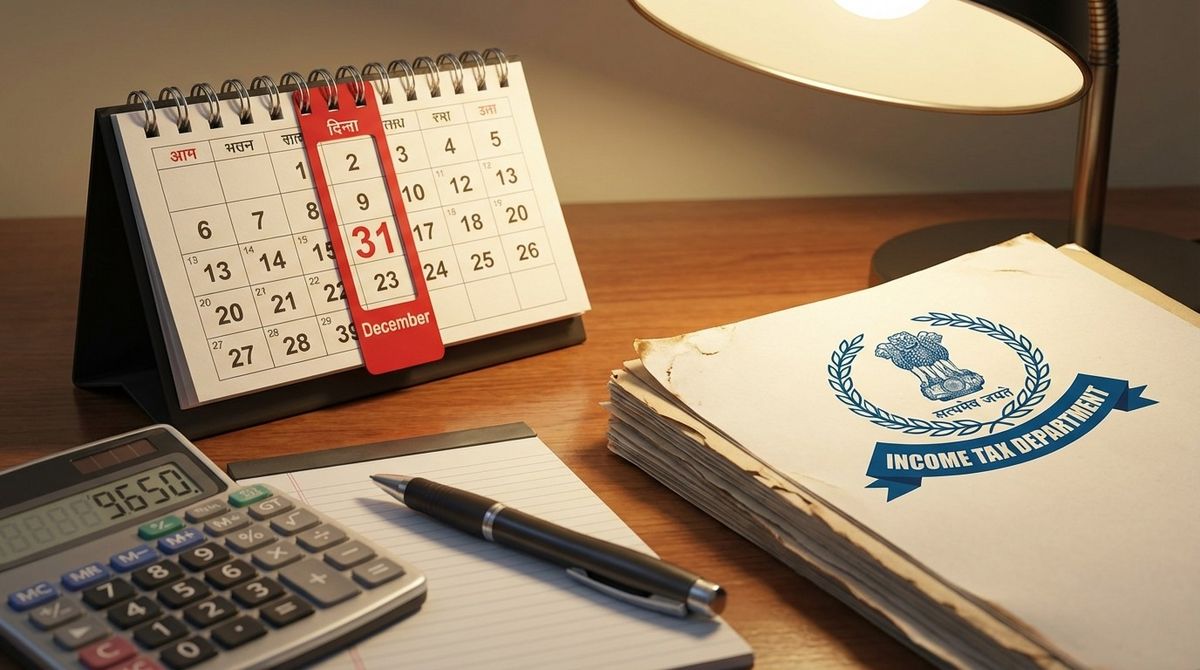 Revised ITR Deadline