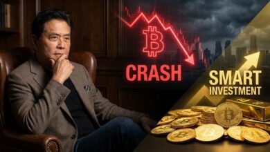 Robert Kiyosaki Bitcoin
