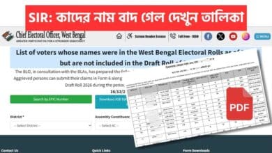 Sir Asd List Of Voters Pdf