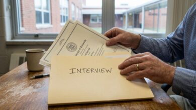 SLST Interview Documents