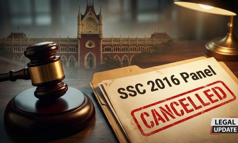 SSC 2016 Case