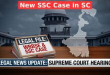 SSC Case Update
