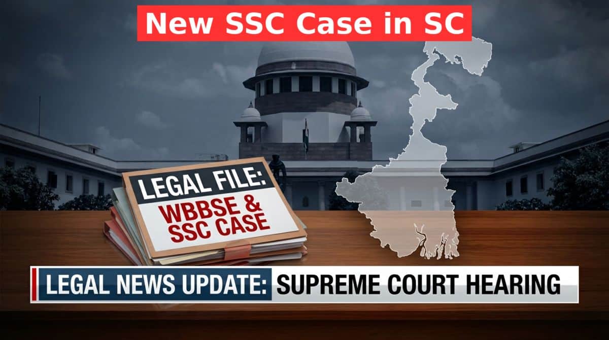 SSC Case Update