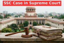 SSC Supreme Court Update