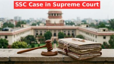 SSC Supreme Court Update