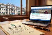 SVMCM Utilization Certificate