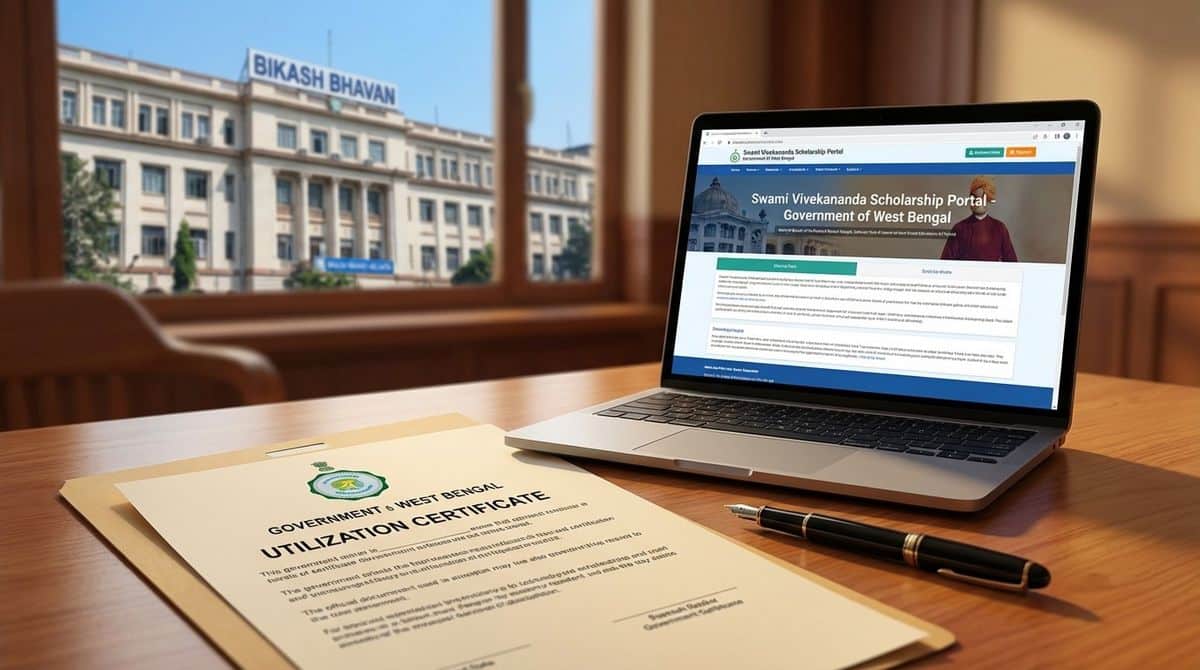 SVMCM Utilization Certificate