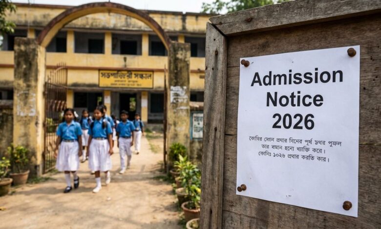 School Admission 2026