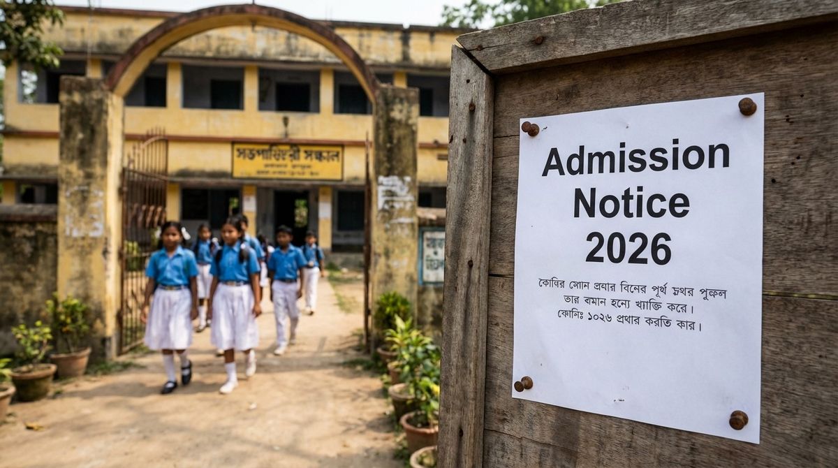 School Admission 2026