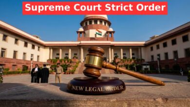 Supreme Court SOP