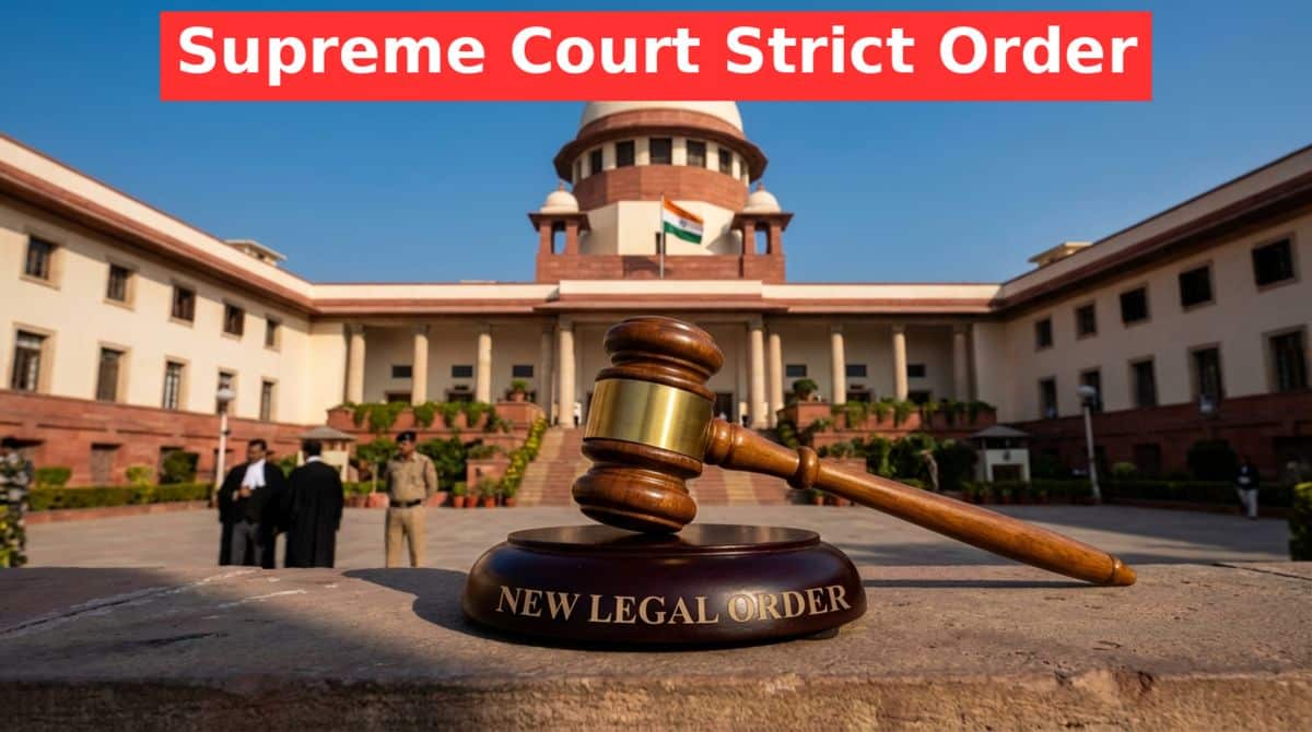 Supreme Court SOP