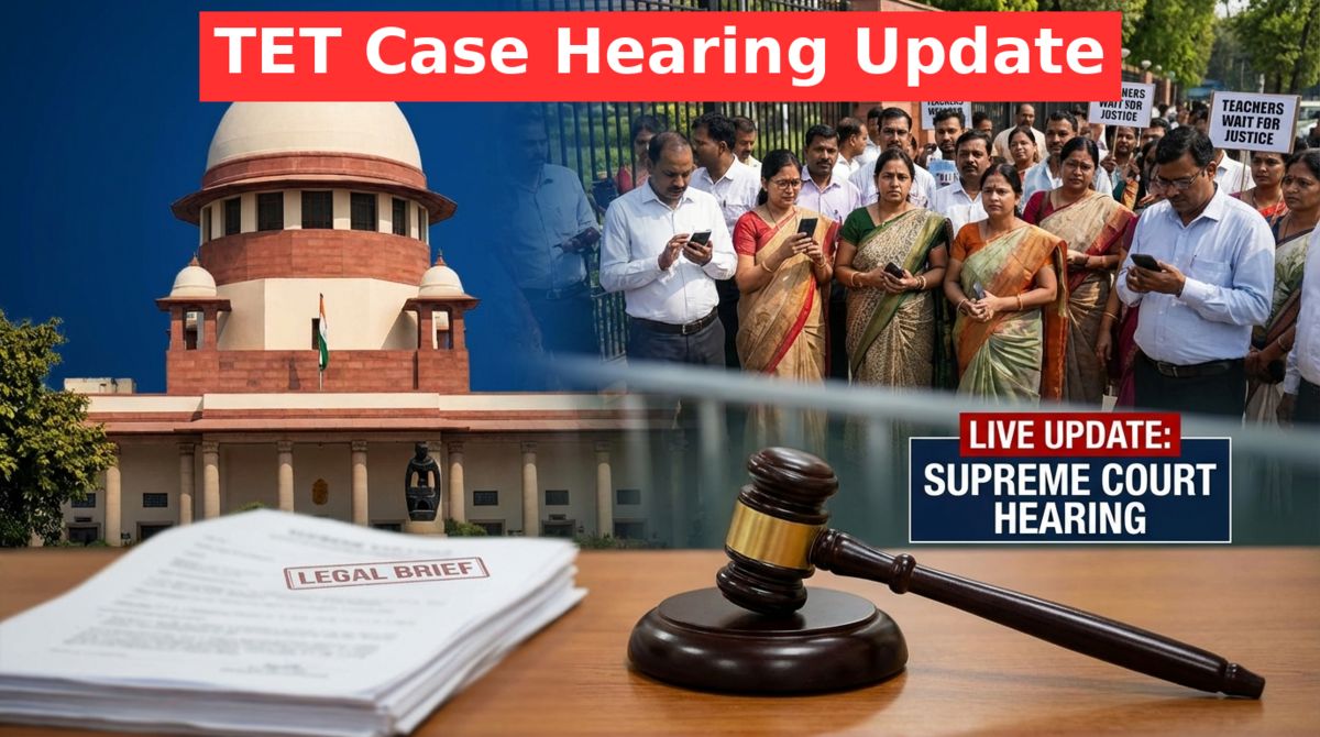 Supreme Court TET