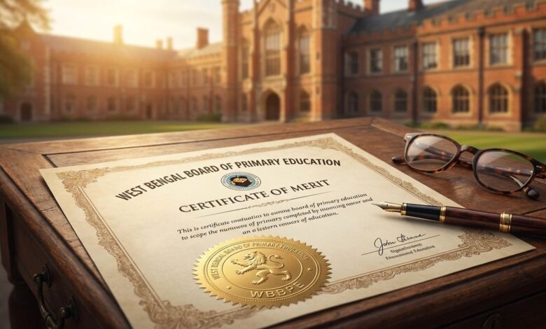 TET 2014 Certificate