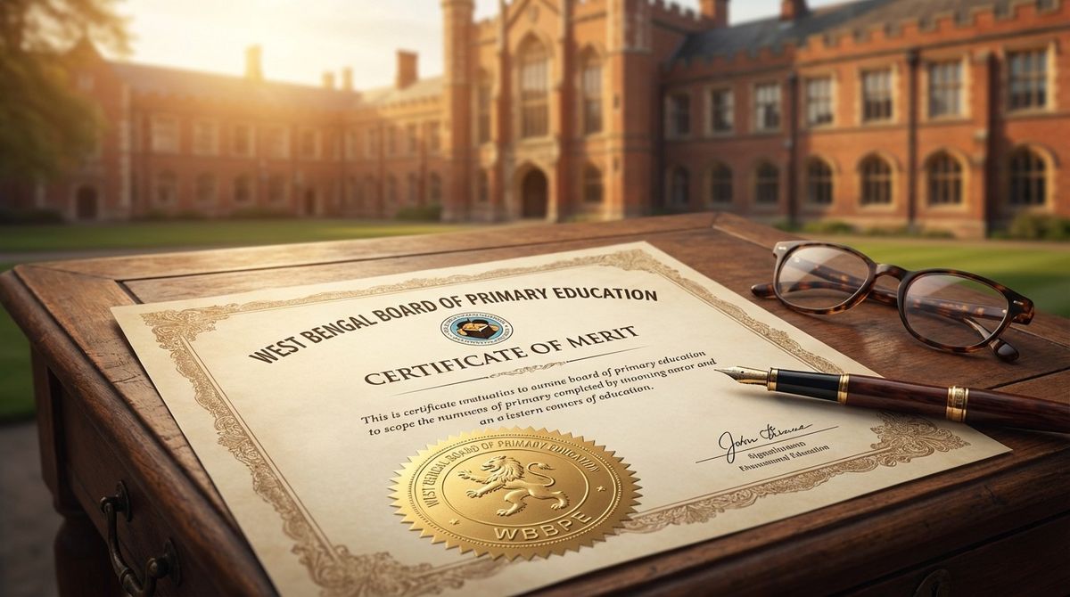 TET 2014 Certificate