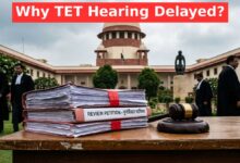 TET Review Petition