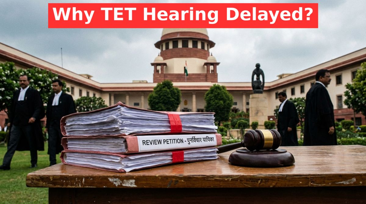 TET Review Petition