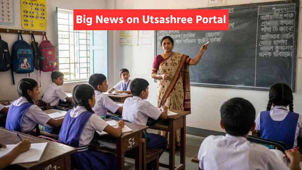 Teacher Transfer Utasshree Portal En