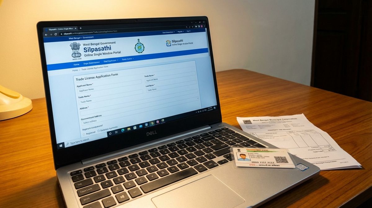 Trade License Online