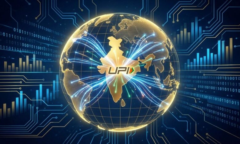 UPI Global Dominance