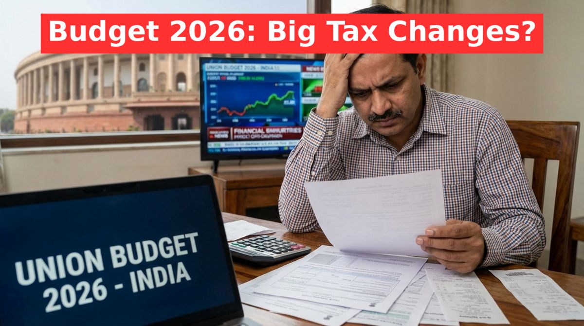Union Budget 2026