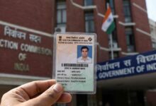 Voter List Correction