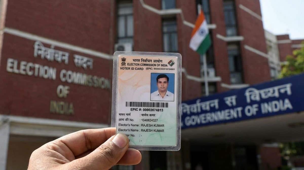 Voter List Correction