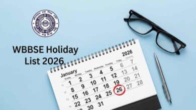 Wbbse Holiday List 2026