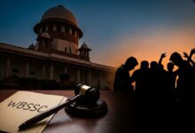 WBSSC Supreme Court Case