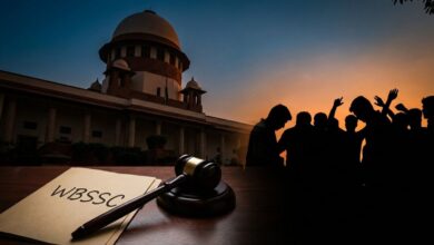 WBSSC Supreme Court Case