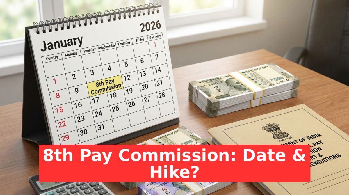 8th Pay Commission