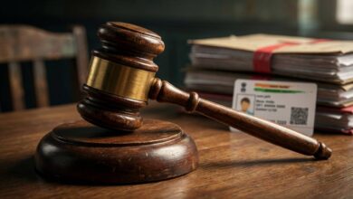 Aadhaar Date of Birth