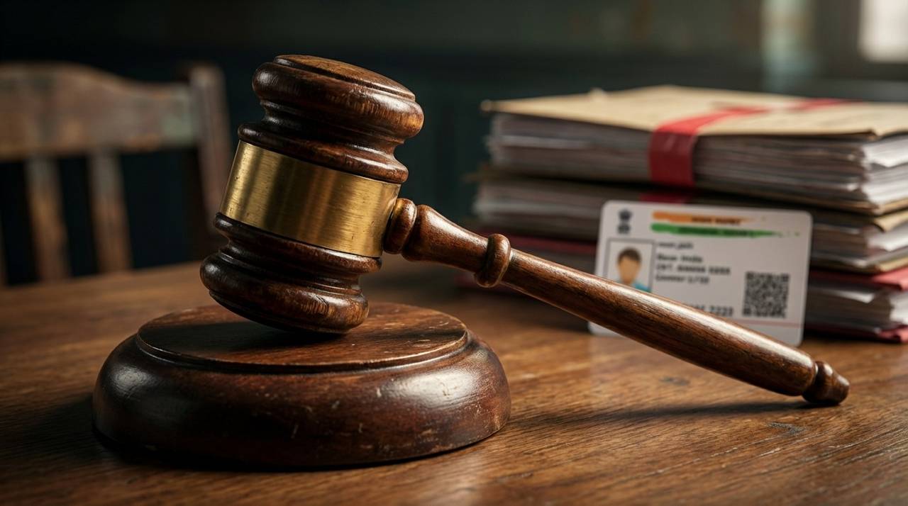 Aadhaar Date of Birth