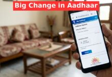 Aadhaar Update