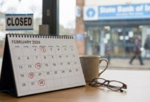 Bank Holiday February