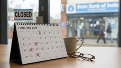 Bank Holiday February